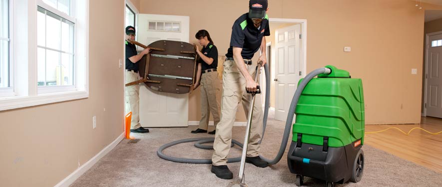 Mankato, MN residential restoration cleaning